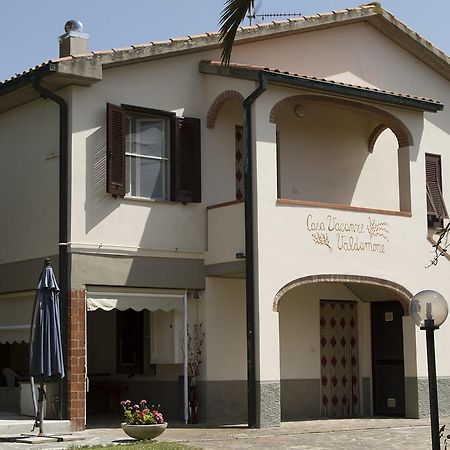Casa Vacanze Valdamone Суверето Екстериор снимка