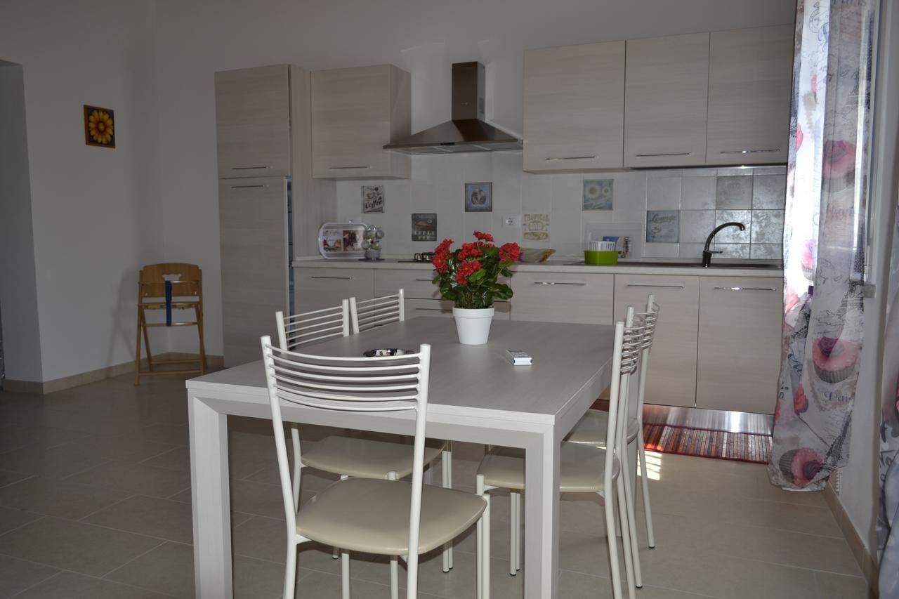 Casa Vacanze Valdamone Суверето Екстериор снимка