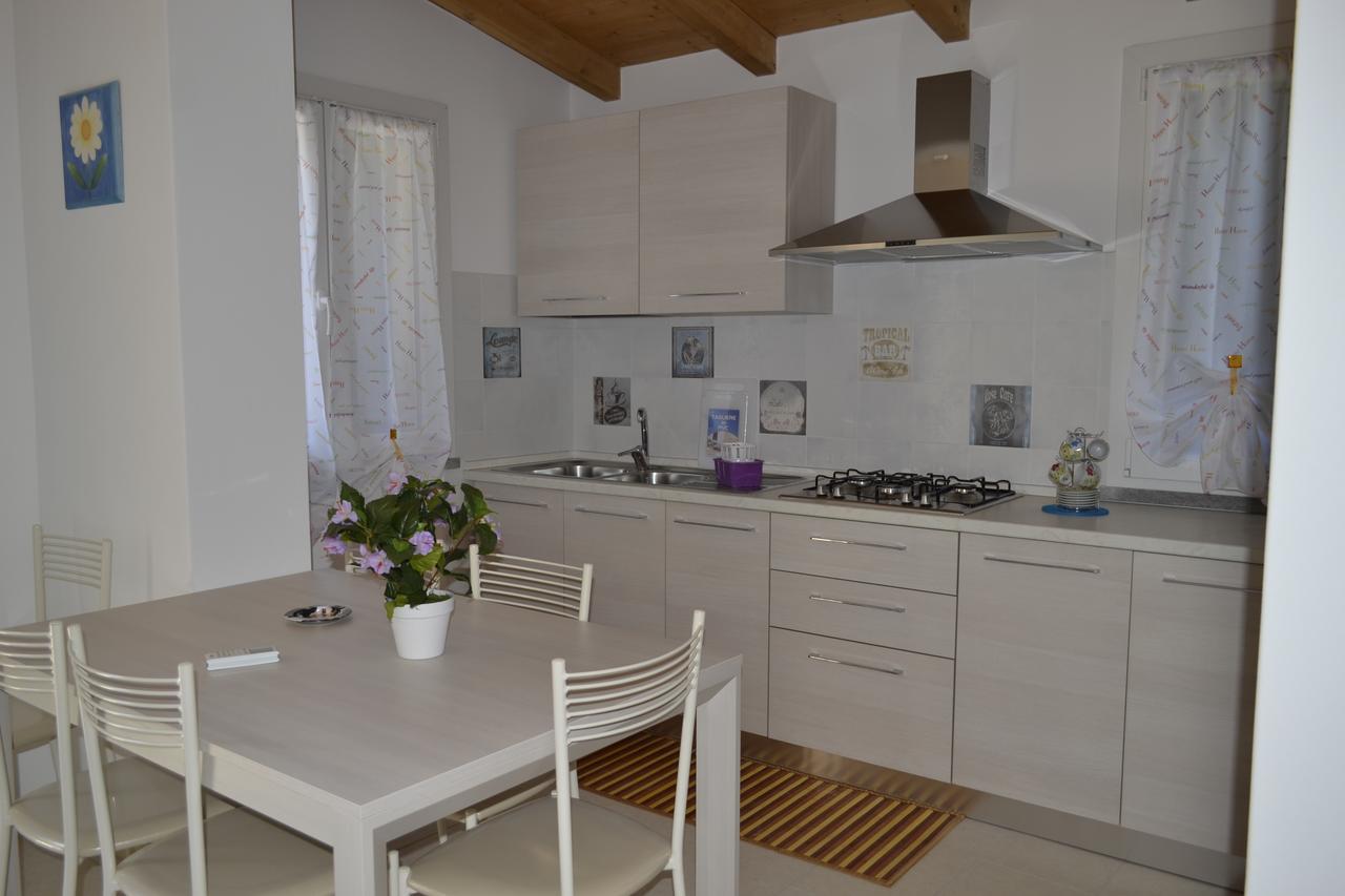 Casa Vacanze Valdamone Суверето Екстериор снимка