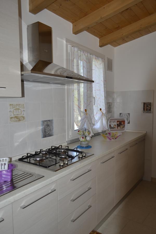 Casa Vacanze Valdamone Суверето Екстериор снимка