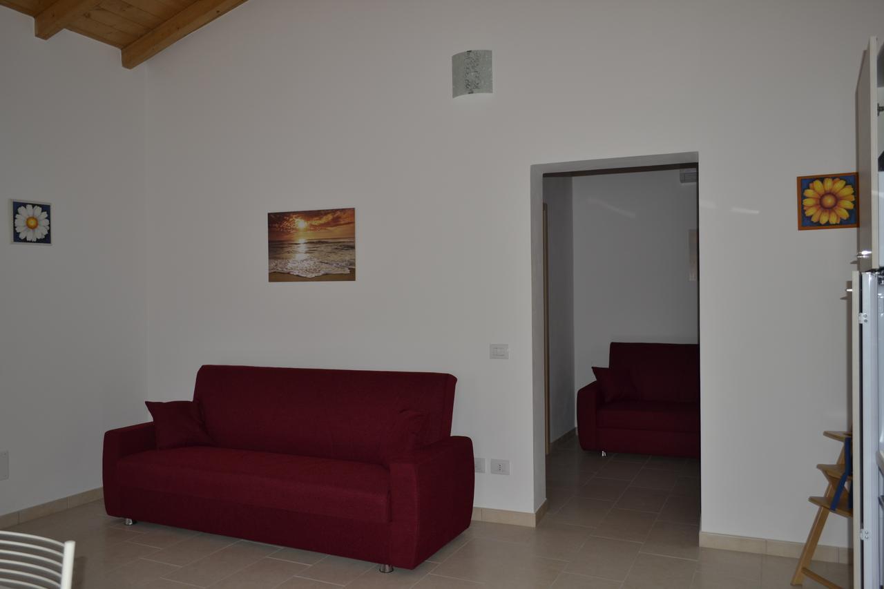 Casa Vacanze Valdamone Суверето Екстериор снимка