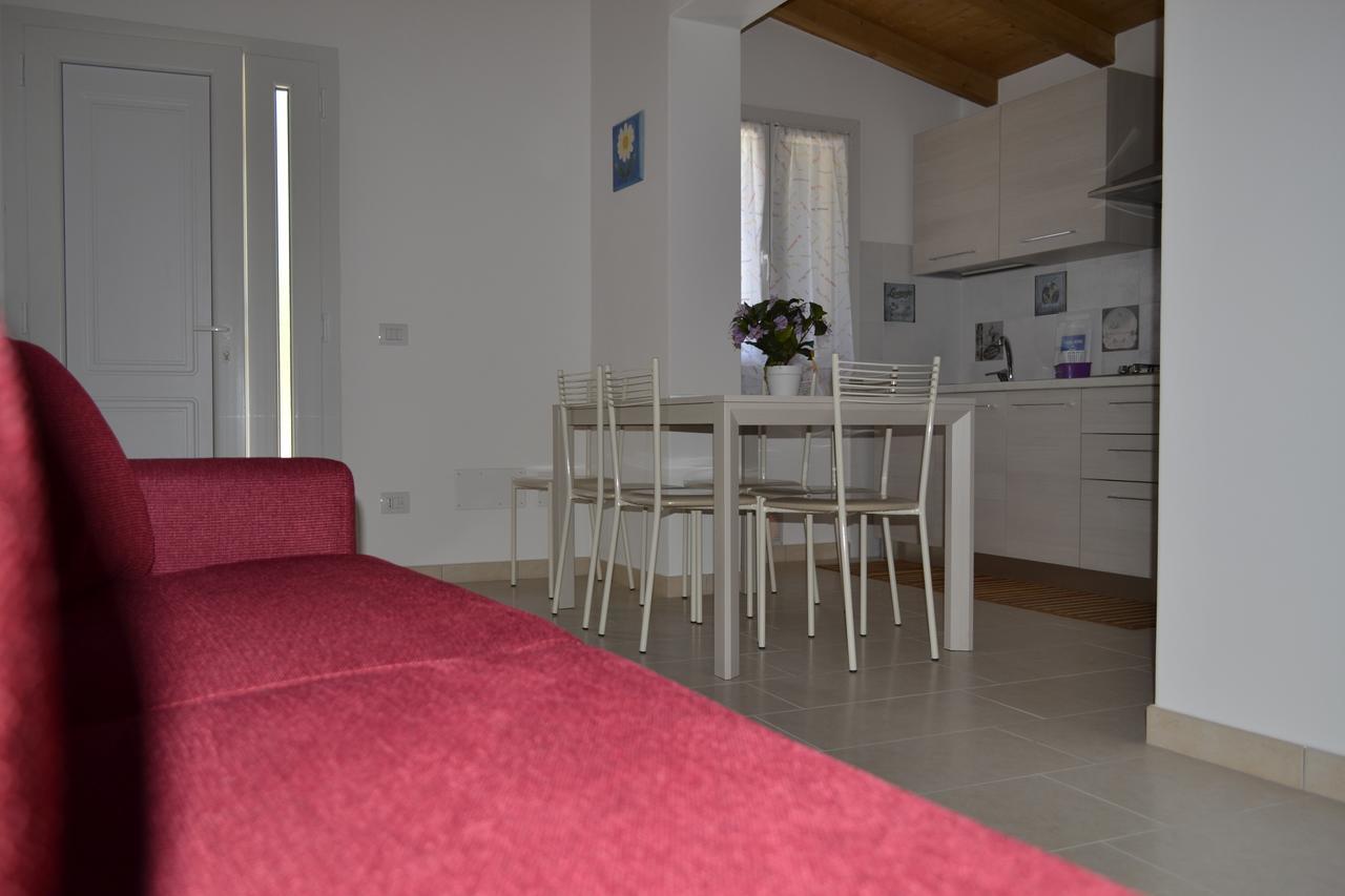 Casa Vacanze Valdamone Суверето Екстериор снимка