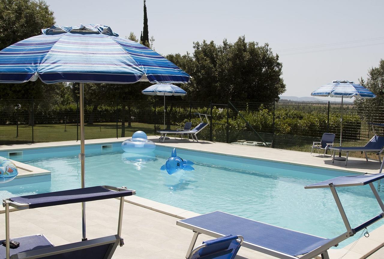 Casa Vacanze Valdamone Суверето Екстериор снимка