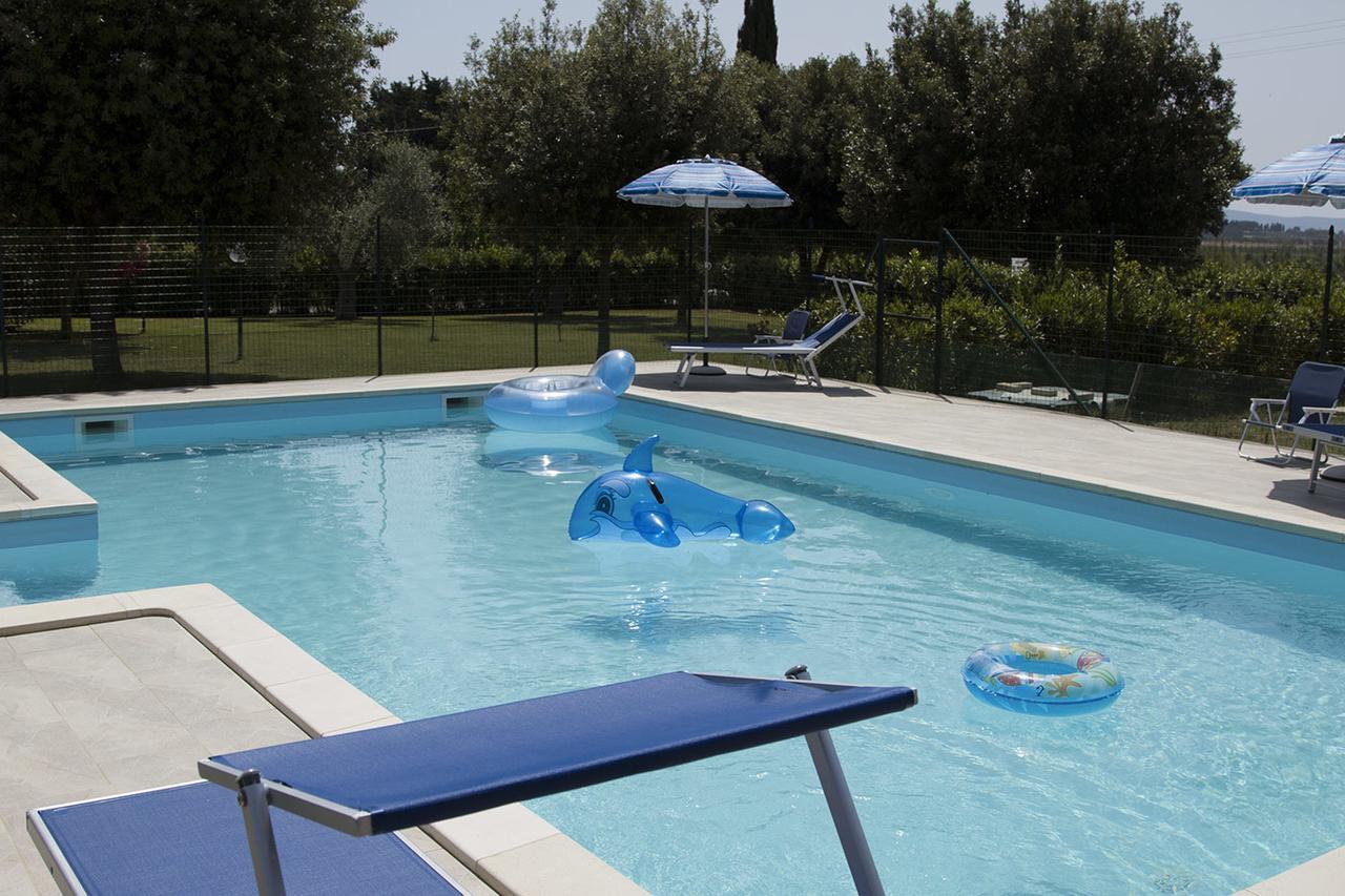 Casa Vacanze Valdamone Суверето Екстериор снимка