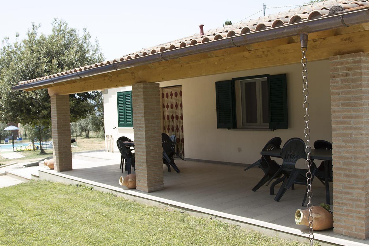 Casa Vacanze Valdamone Суверето Екстериор снимка
