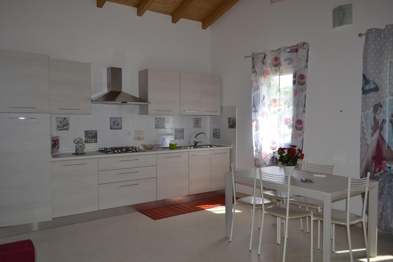 Casa Vacanze Valdamone Суверето Екстериор снимка